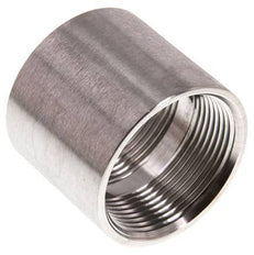 1 1/2'' NPT Barra redonda de acero inoxidable 16