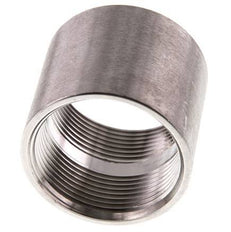 1 1/2'' NPT Barra redonda de acero inoxidable 16