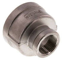 Barra redonda de acero inoxidable de 1 1/2'' x Rp 3/4''
