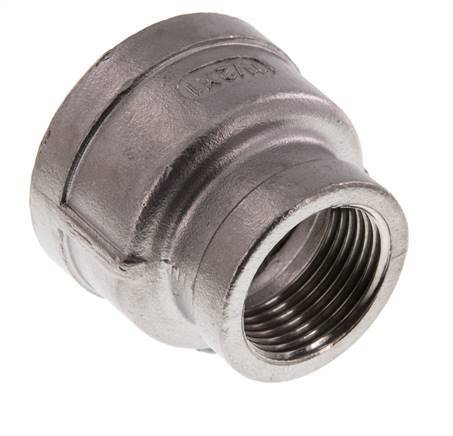 Barra redonda de acero inoxidable de 1 1/2'' x Rp 1''