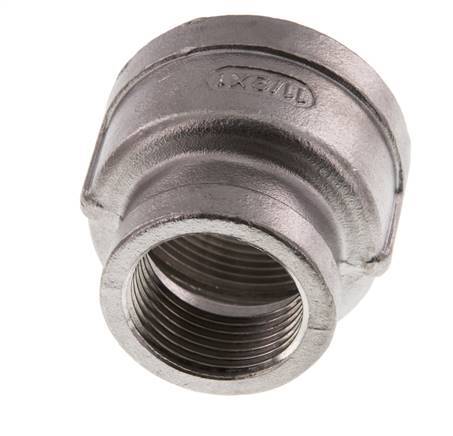 Barra redonda de acero inoxidable de 1 1/2'' x Rp 1''