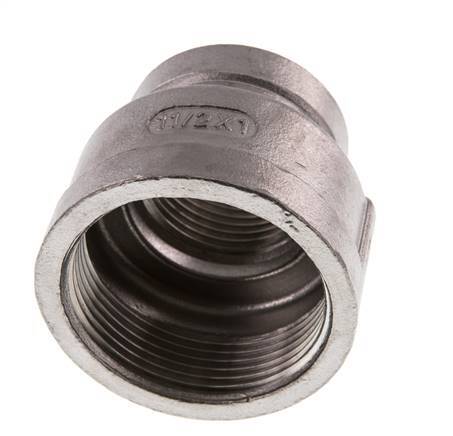 Barra redonda de acero inoxidable de 1 1/2'' x Rp 1''