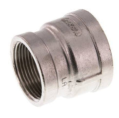 Barra redonda de acero inoxidable Rp 1 1/2'' x Rp 1 1/4'' para el enchufe 16