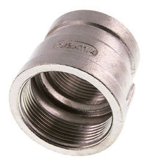 Barra redonda de acero inoxidable Rp 1 1/2'' x Rp 1 1/4'' para el enchufe 16