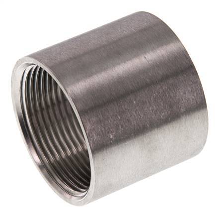 Rp 1 1/2'' Barra redonda de acero inoxidable 16