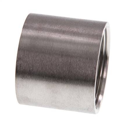Rp 1 1/2'' Barra redonda de acero inoxidable 16