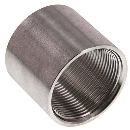 Rp 1 1/2'' Barra redonda de acero inoxidable 16