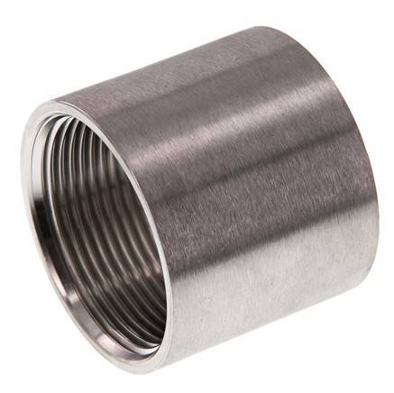 Rp 1 1/2'' Barra redonda de acero inoxidable 16