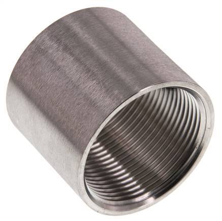 Rp 1 1/2'' Barra redonda de acero inoxidable 16