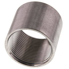 Rp 1 1/2'' Barra redonda de acero inoxidable 16