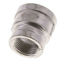1 1/4'' NPT x 1'' NPT Barra redonda de acero inoxidable 16
