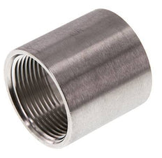 1 1/4'' NPT Barra redonda de acero inoxidable 16