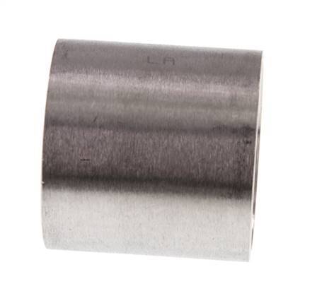 1 1/4'' NPT Barra redonda de acero inoxidable 16