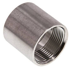 1 1/4'' NPT Barra redonda de acero inoxidable 16