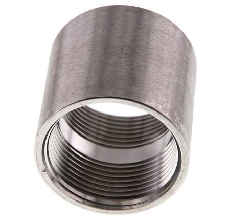 1 1/4'' NPT Barra redonda de acero inoxidable 16