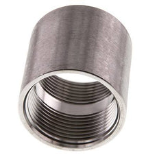 1 1/4'' NPT Barra redonda de acero inoxidable 16