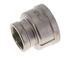 2'' NPT x 1 1/4'' NPT Barra redonda de acero inoxidable 16