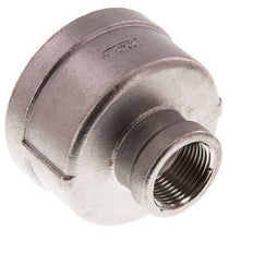 Barra redonda de acero inoxidable Rp 2'' x Rp 3/4'' 16