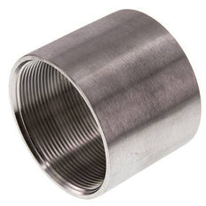 Rp 2 1/2'' Barra redonda de acero inoxidable de 16 pulgadas
