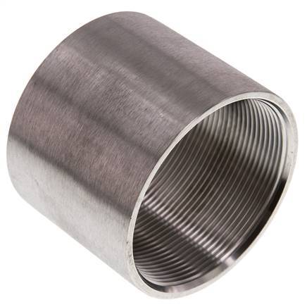 Rp 2 1/2'' Barra redonda de acero inoxidable de 16 pulgadas