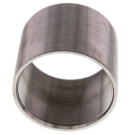 Rp 2 1/2'' Barra redonda de acero inoxidable de 16 pulgadas