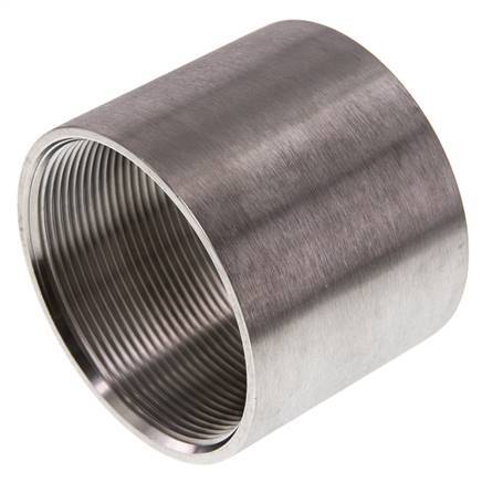 Rp 2 1/2'' Barra redonda de acero inoxidable de 16 pulgadas