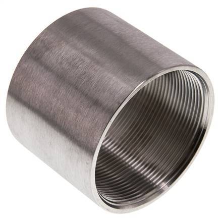Rp 2 1/2'' Barra redonda de acero inoxidable de 16 pulgadas