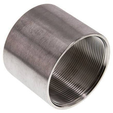 Rp 2 1/2'' Barra redonda de acero inoxidable de 16 pulgadas