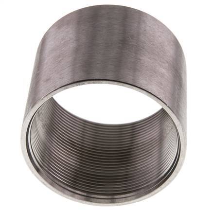 Rp 2 1/2'' Barra redonda de acero inoxidable de 16 pulgadas