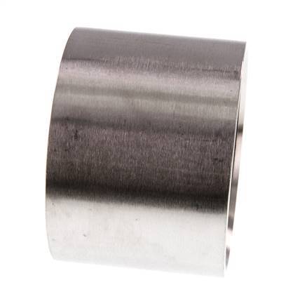 Barra de acero inoxidable Rp 3'' Round Socket 16