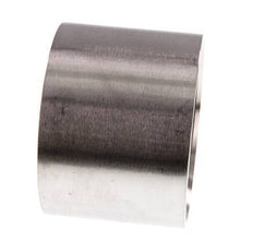 Barra de acero inoxidable Rp 3'' Round Socket 16