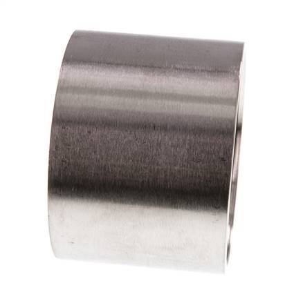 Barra de acero inoxidable Rp 3'' Round Socket 16