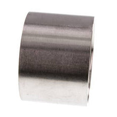 Barra de acero inoxidable Rp 3'' Round Socket 16