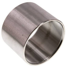 Barra de acero inoxidable Rp 3'' Round Socket 16