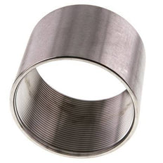 Barra de acero inoxidable Rp 3'' Round Socket 16