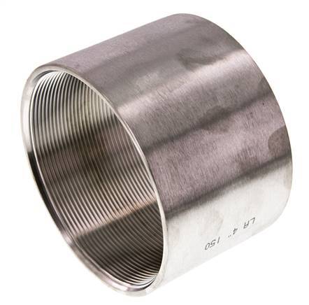 Rp 4'' Barra redonda de acero inoxidable de 16 pulgadas