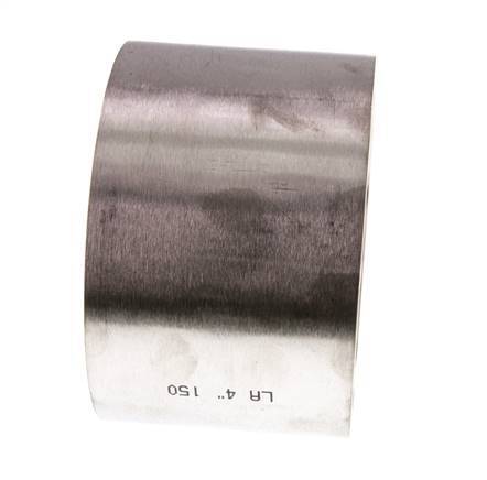 Rp 4'' Barra redonda de acero inoxidable de 16 pulgadas