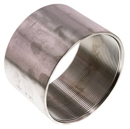 Rp 4'' Barra redonda de acero inoxidable de 16 pulgadas