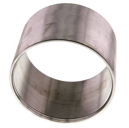 Rp 4'' Barra redonda de acero inoxidable de 16 pulgadas