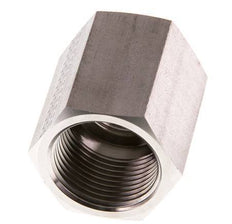 G 1/2'' x G 3/4'' Barra de acero inoxidable de 200 barras - Hidráulica