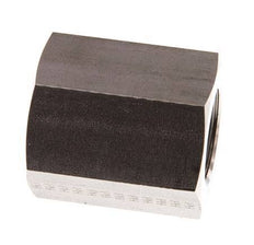 G 1/2'' x G 3/4'' Barra de acero inoxidable de 200 barras - Hidráulica