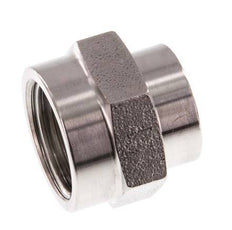 G 1/2'' x G 3/8'' Barra de acero inoxidable 40