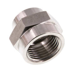 G 1/2'' x G 3/8'' Barra de acero inoxidable 40
