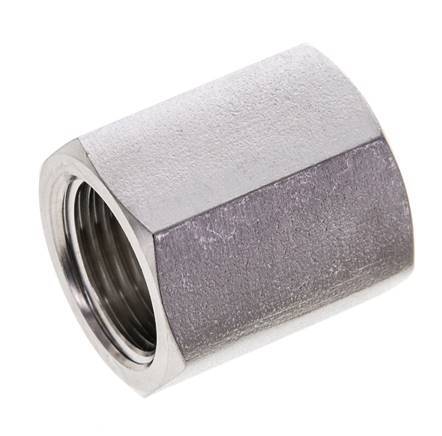 G 1/2'' Barra de acero inoxidable Socket 225 - Hidráulica