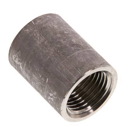 Rp 1/2'' x 26.4mm Soldadura de acero inoxidable de la barra 40 DIN 2986 - 34mm