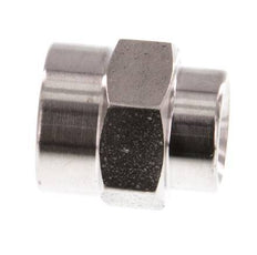 G 1/4'' x G 1/8'' Acero inoxidable de la barra 40