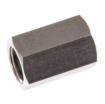 G 1/4'' Stainless steel Socket 40 Bar [2 Pieces]
