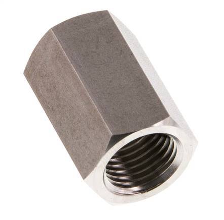 G 1/4'' Stainless steel Socket 40 Bar [2 Pieces]