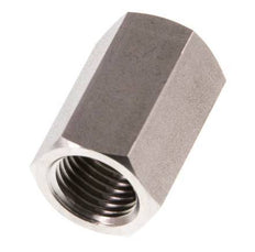 G 1/4'' Stainless steel Socket 40 Bar [2 Pieces]