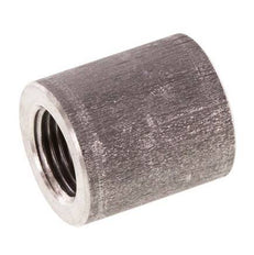 Rp 1/8'' x 14mm Stainless steel Welding Socket 40 Bar DIN 2986 - 17mm [2 Pieces]